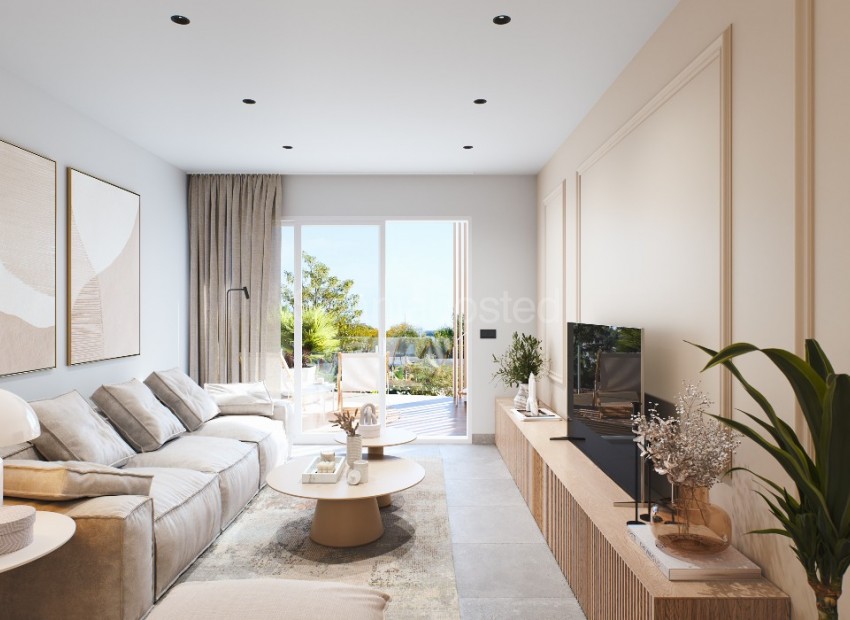 New Build - Apartment -
Pilar de la Horadada