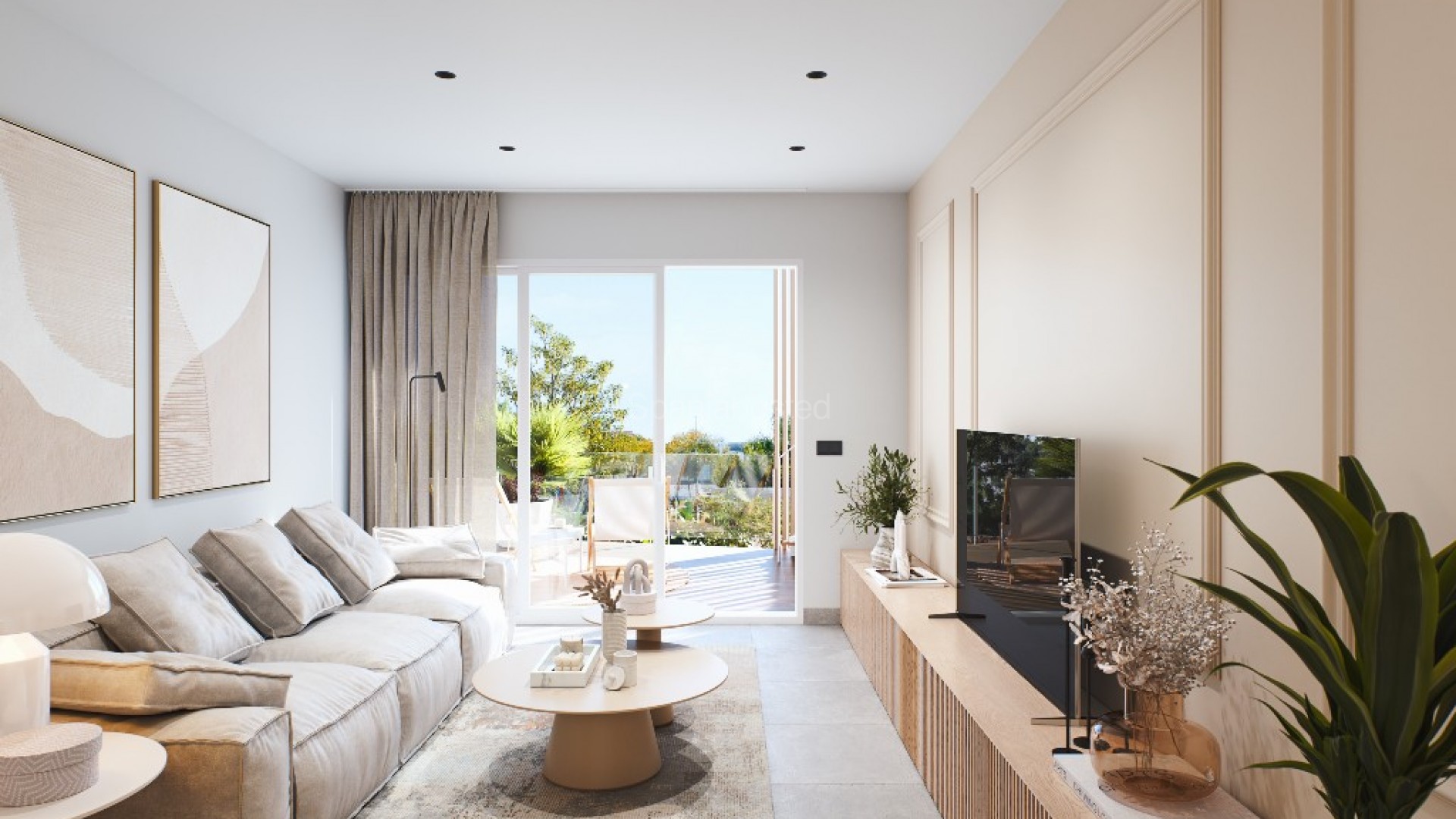 New Build - Apartment -
Pilar de la Horadada