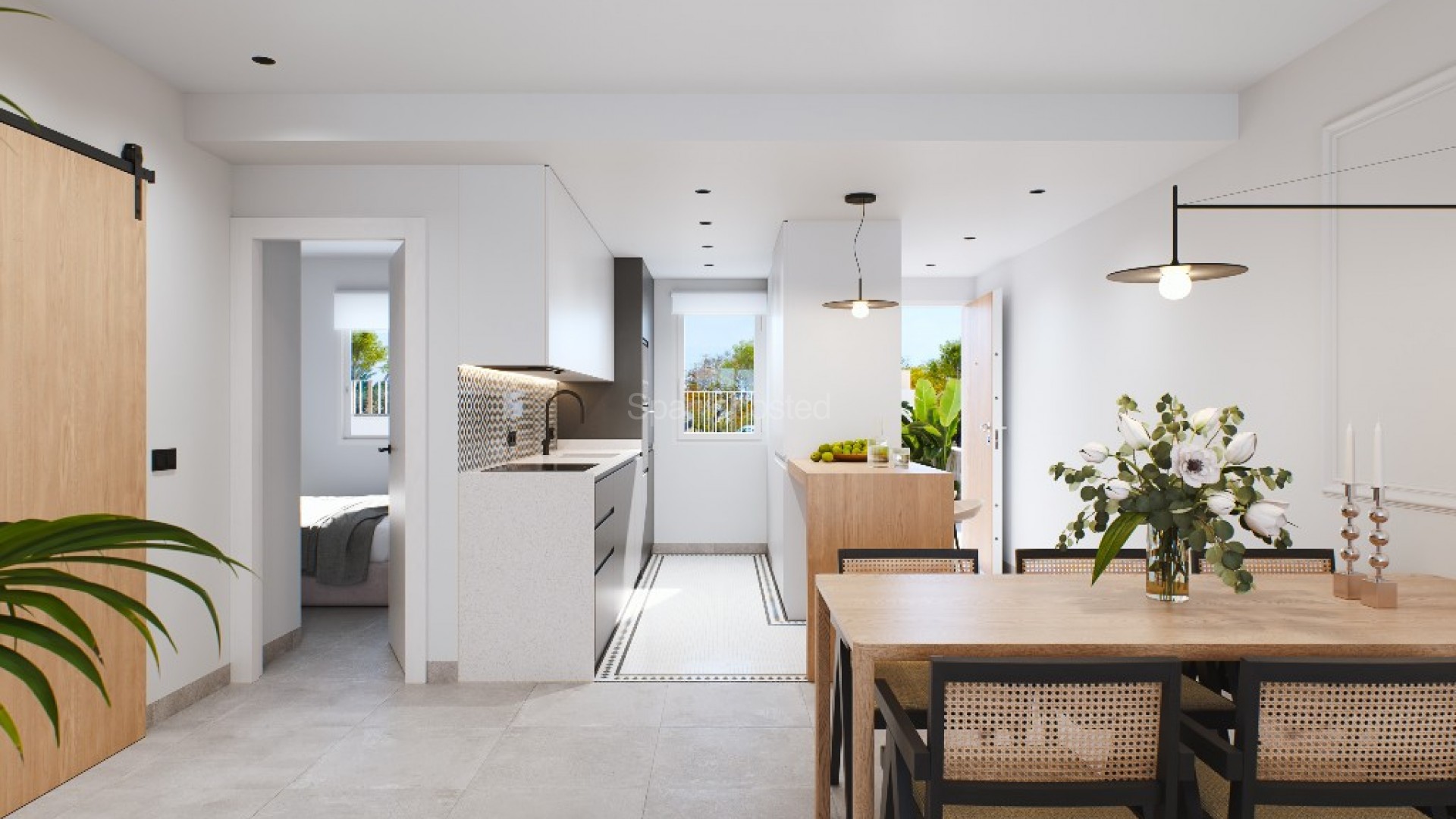 New Build - Apartment -
Pilar de la Horadada