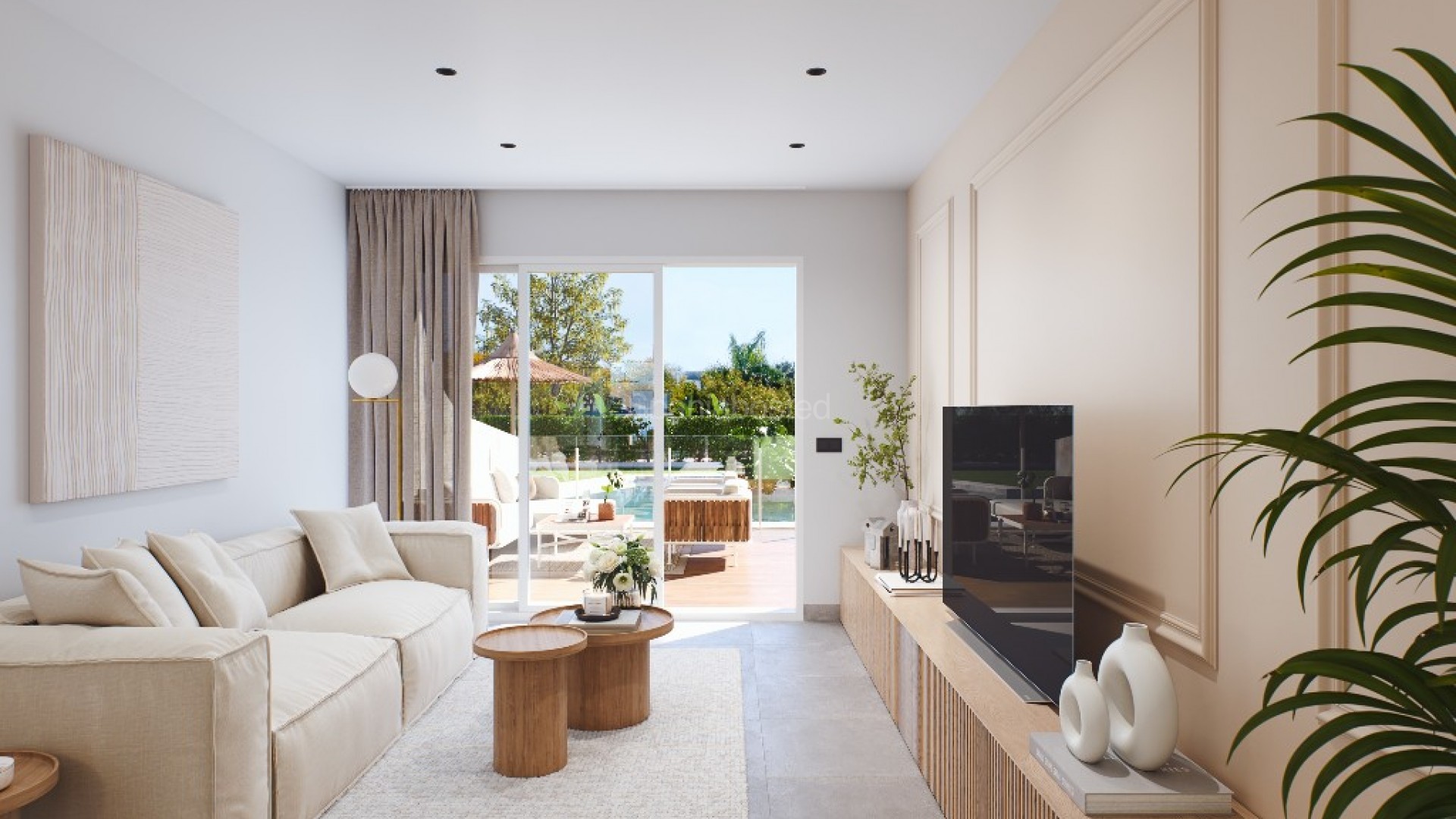 New Build - Apartment -
Pilar de la Horadada