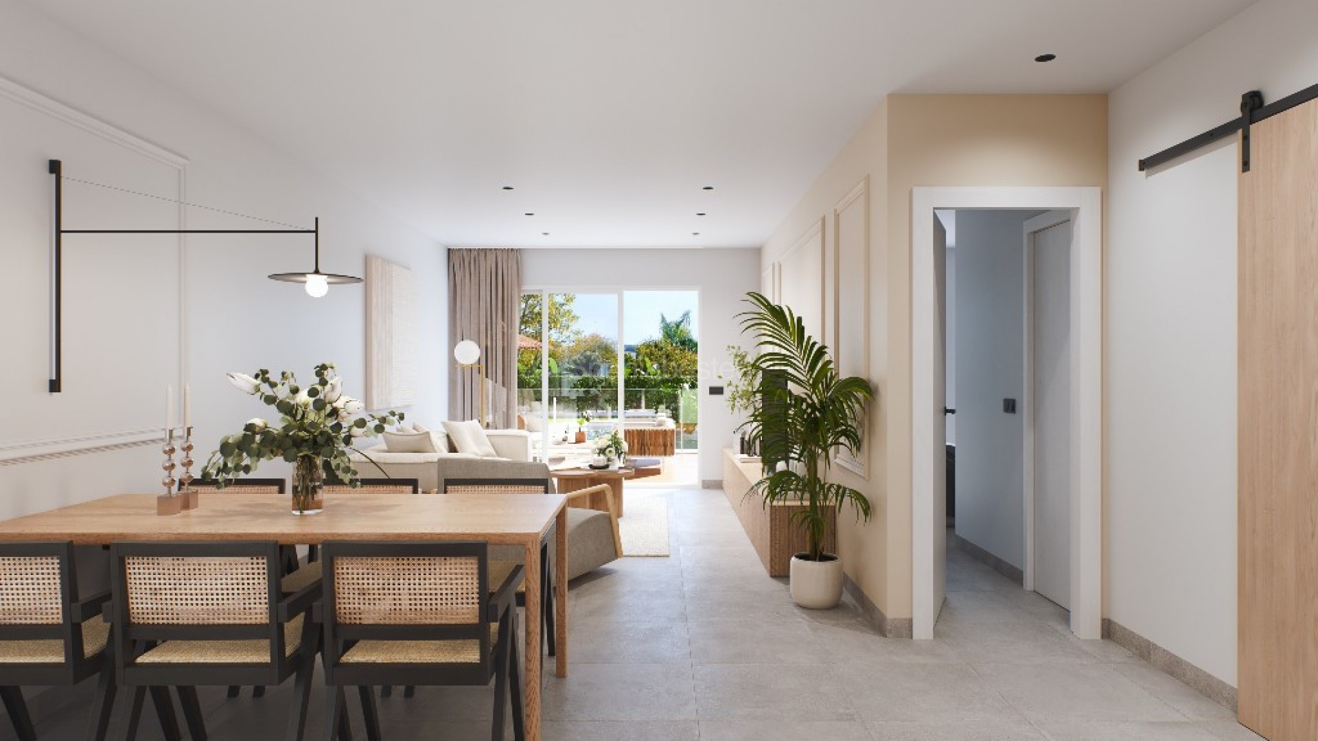 New Build - Apartment -
Pilar de la Horadada