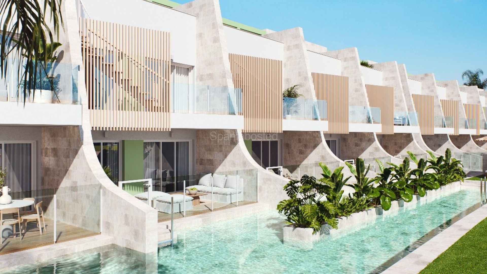 New Build - Apartment -
Pilar de la Horadada