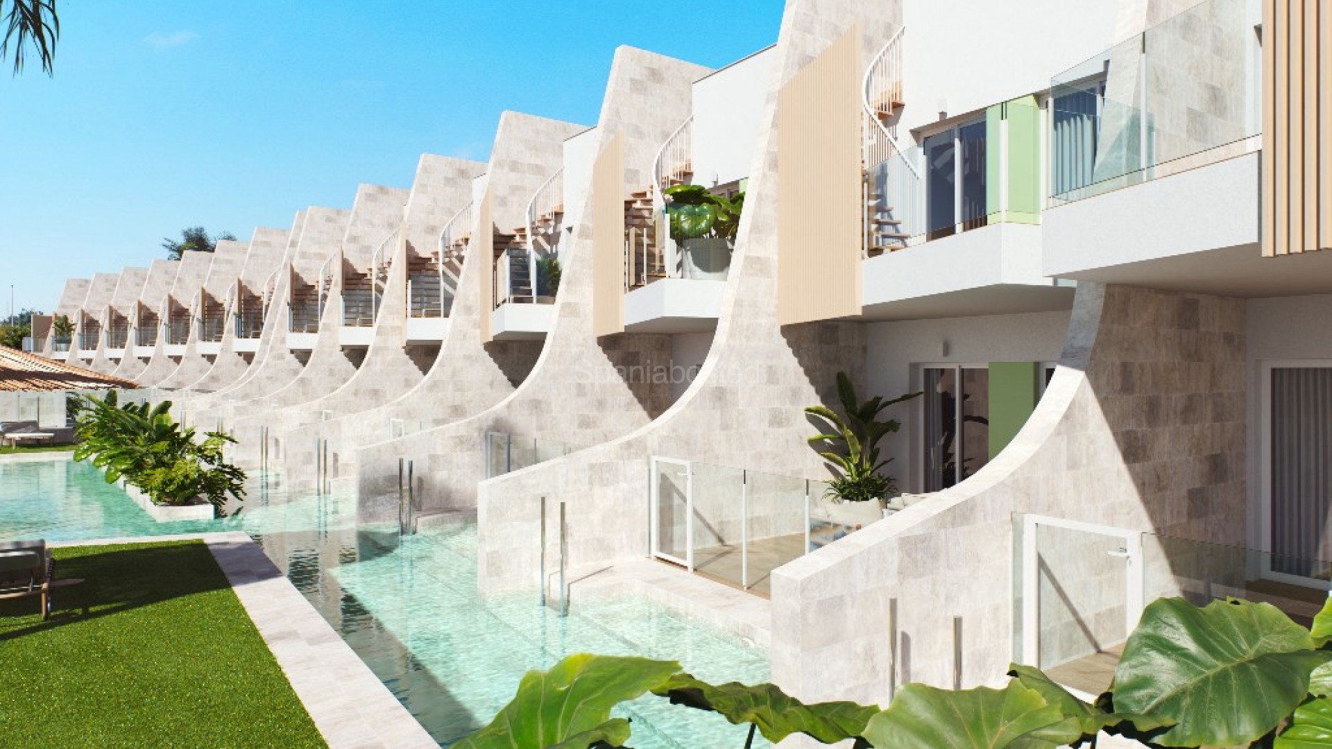 New Build - Apartment -
Pilar de la Horadada