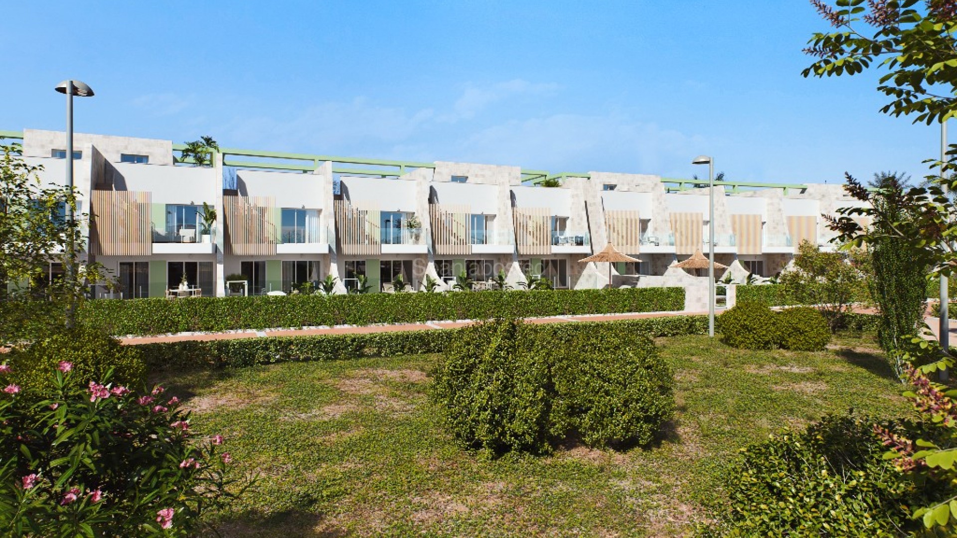 New Build - Apartment -
Pilar de la Horadada