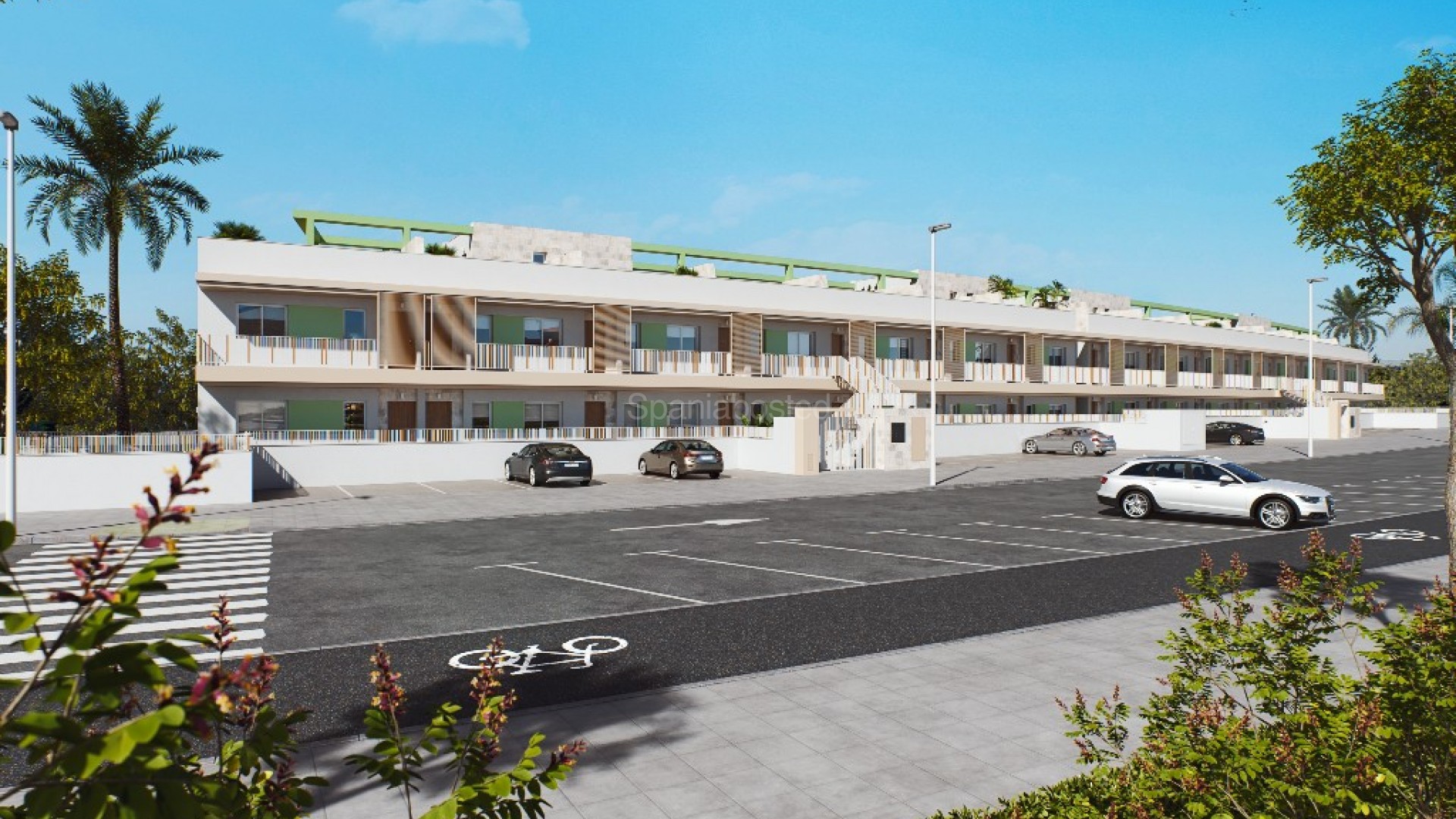 New Build - Apartment -
Pilar de la Horadada