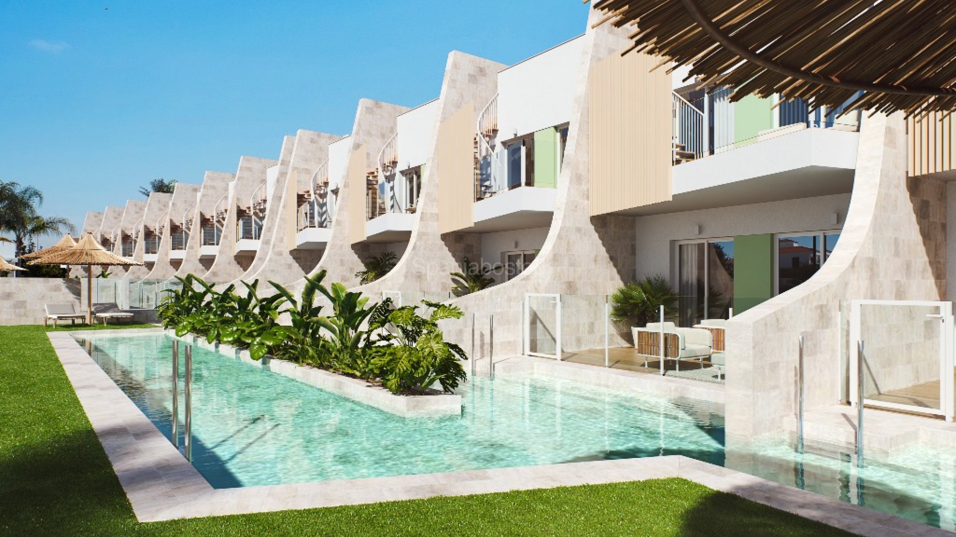 New Build - Apartment -
Pilar de la Horadada