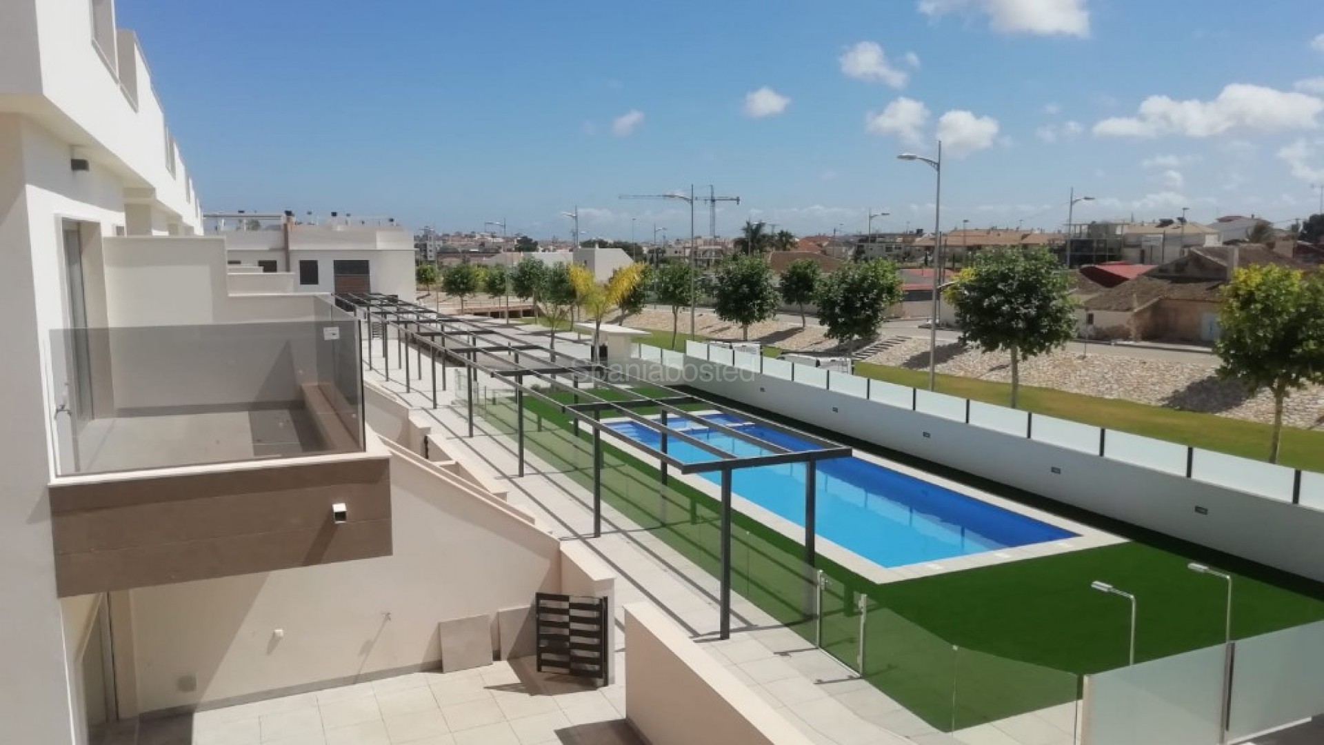 New Build - Apartment -
Pilar de la Horadada