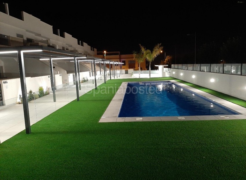 New Build - Apartment -
Pilar de la Horadada