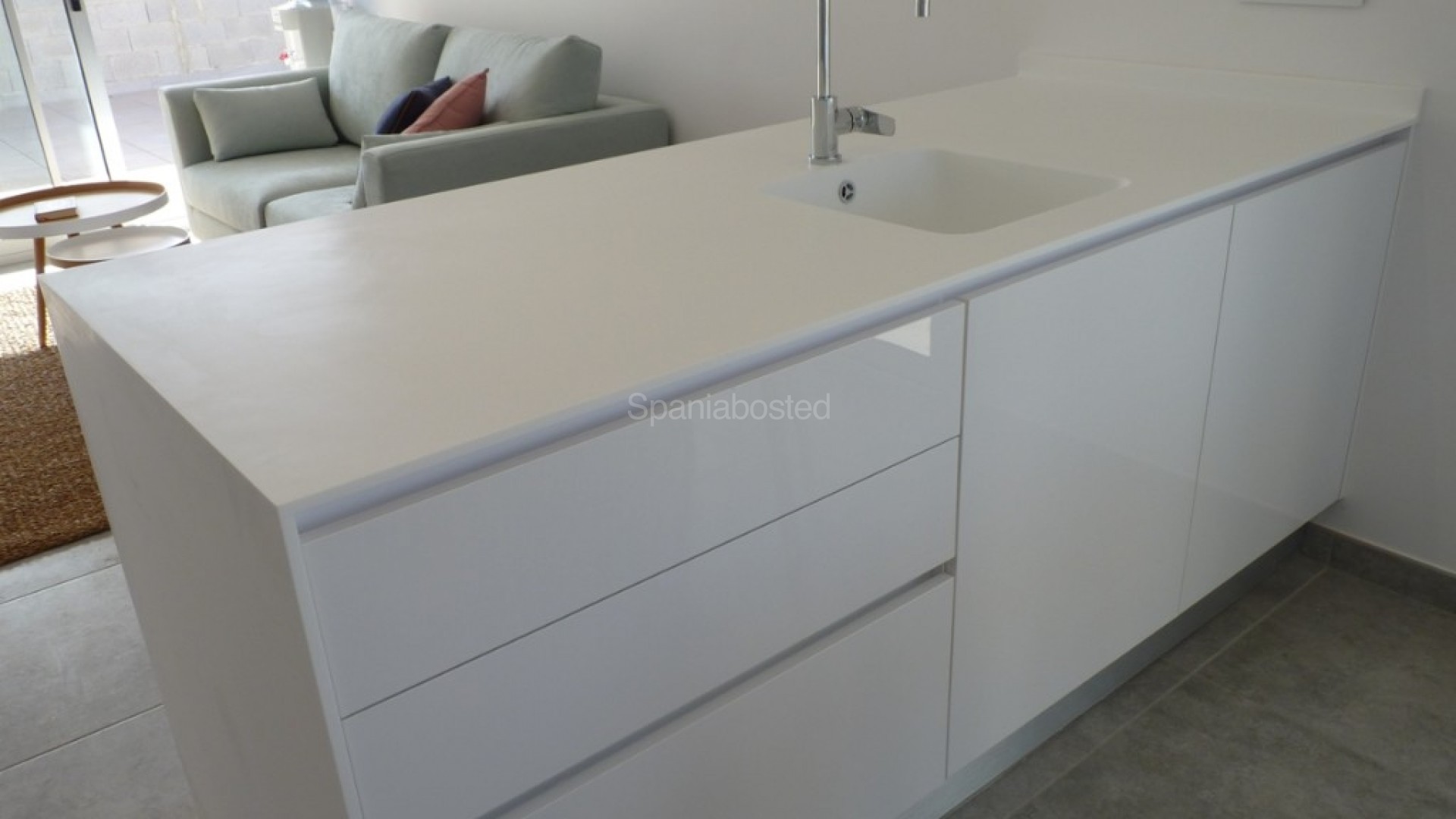 New Build - Apartment -
Pilar de la Horadada