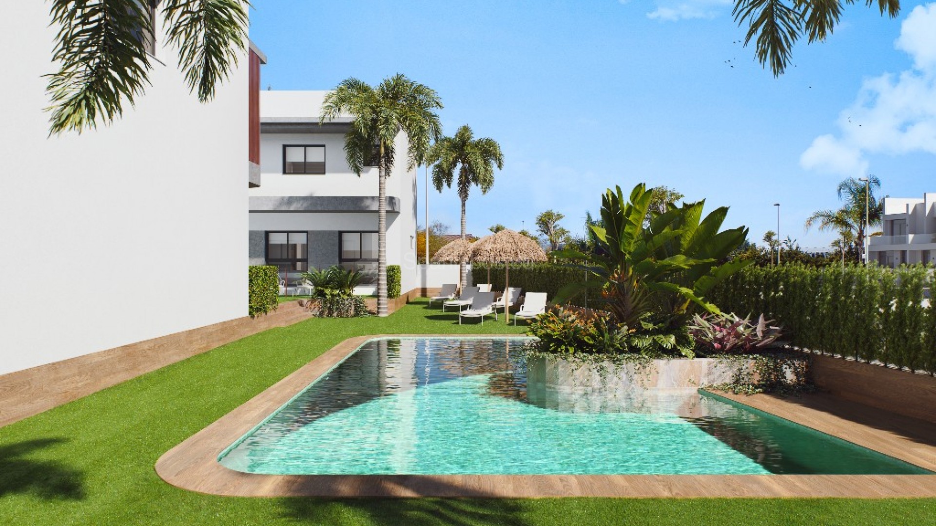 New Build - Apartment -
Pilar de la Horadada