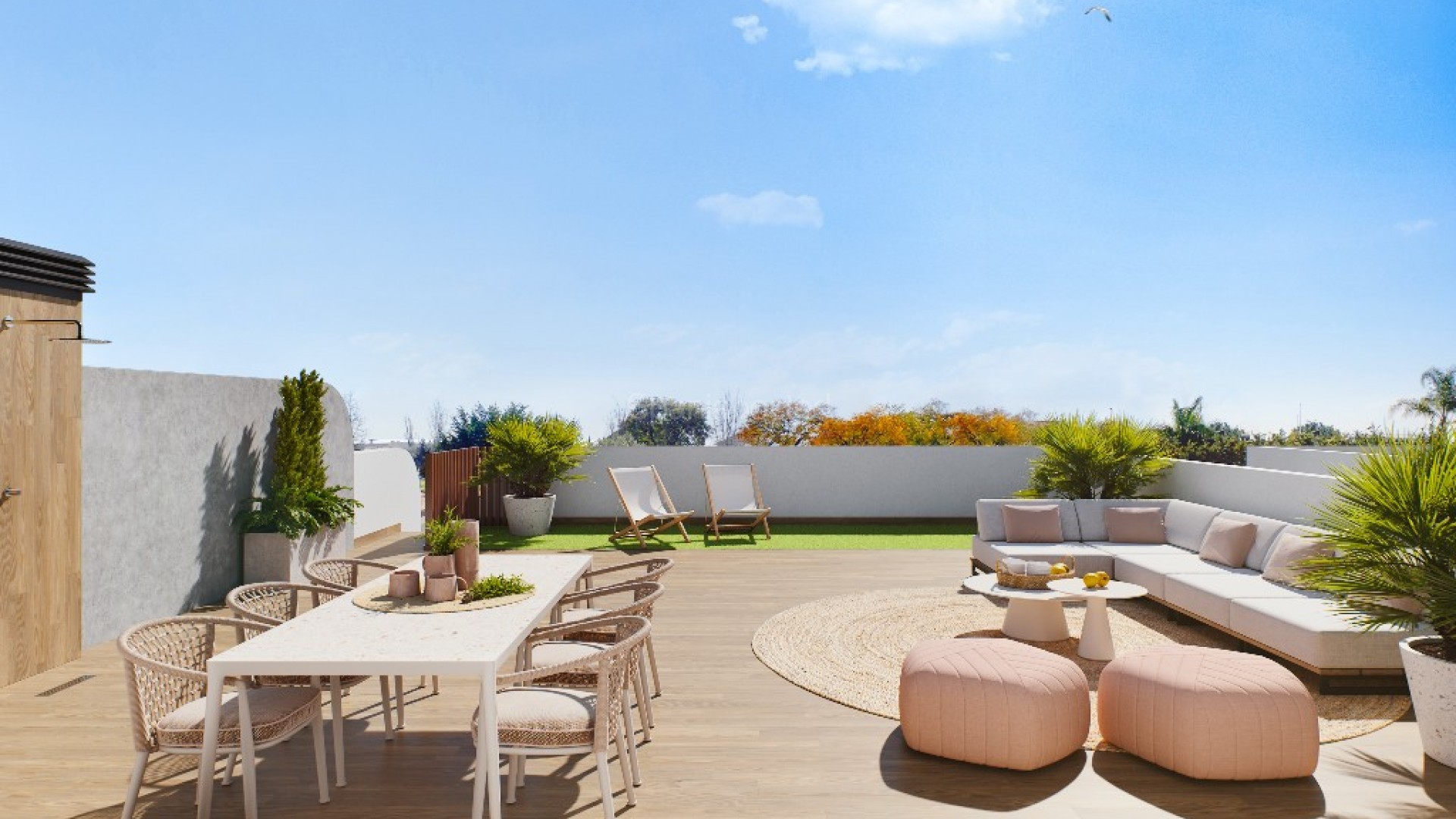 New Build - Apartment -
Pilar de la Horadada