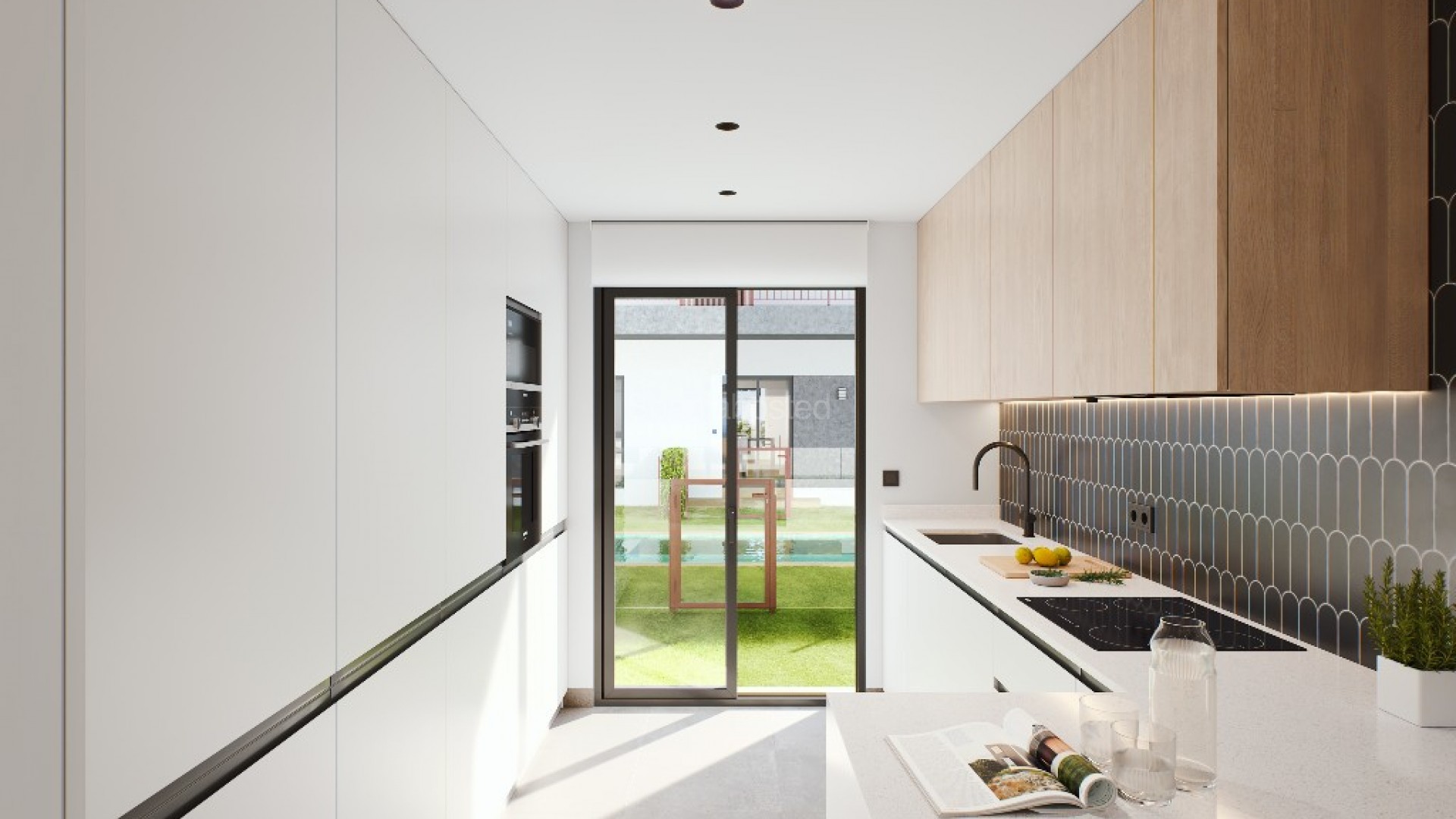 New Build - Apartment -
Pilar de la Horadada