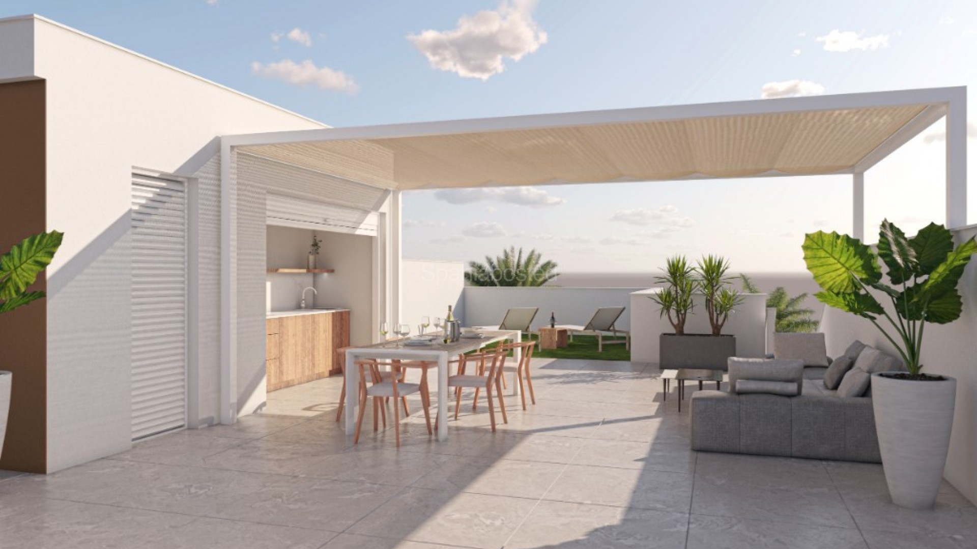 New Build - Apartment -
Pilar de la Horadada