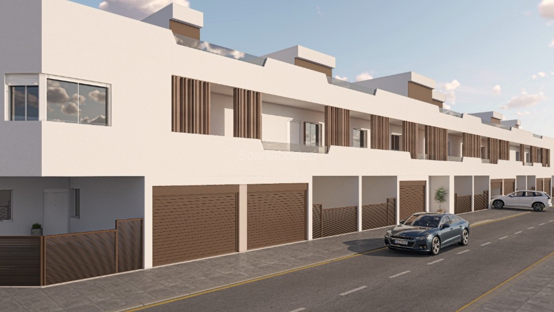 New Build - Apartment -
Pilar de la Horadada