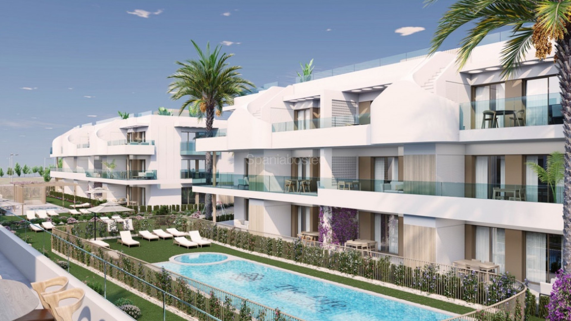 New Build - Apartment -
Pilar de la Horadada