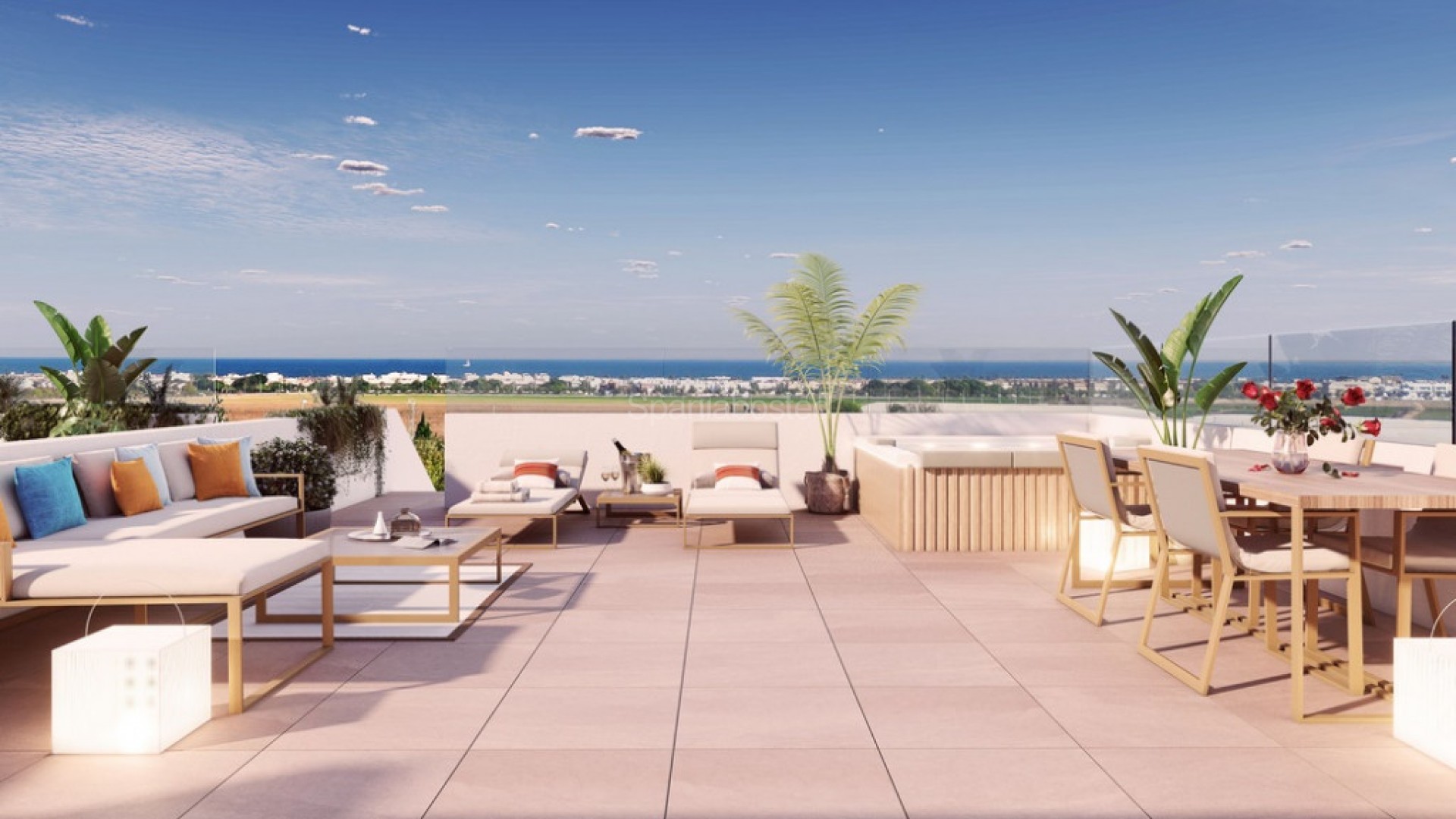 New Build - Apartment -
Pilar de la Horadada