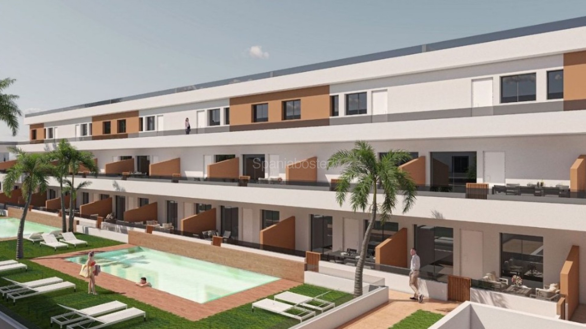 New Build - Apartment -
Pilar de la Horadada