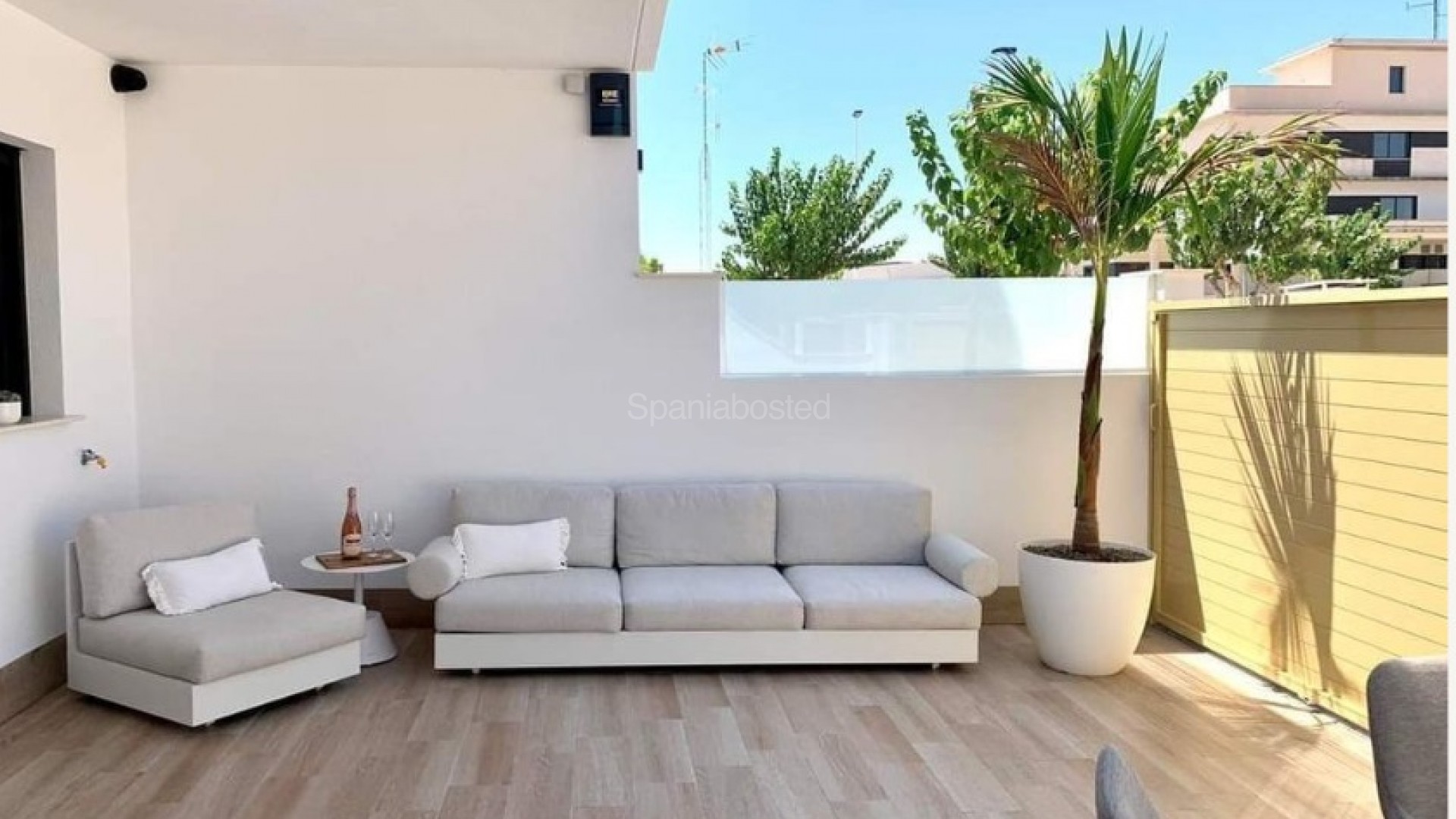 New Build - Apartment -
Pilar de la Horadada