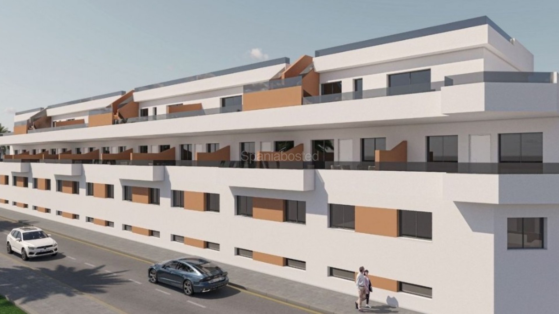 New Build - Apartment -
Pilar de la Horadada