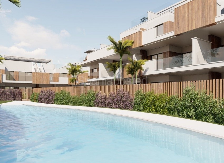 New Build - Apartment -
Pilar de la Horadada