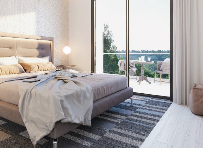 New Build - Apartment -
Playa Flamenca