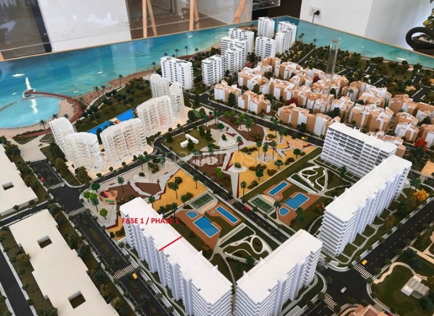 New Build - Apartment -
Punta Prima