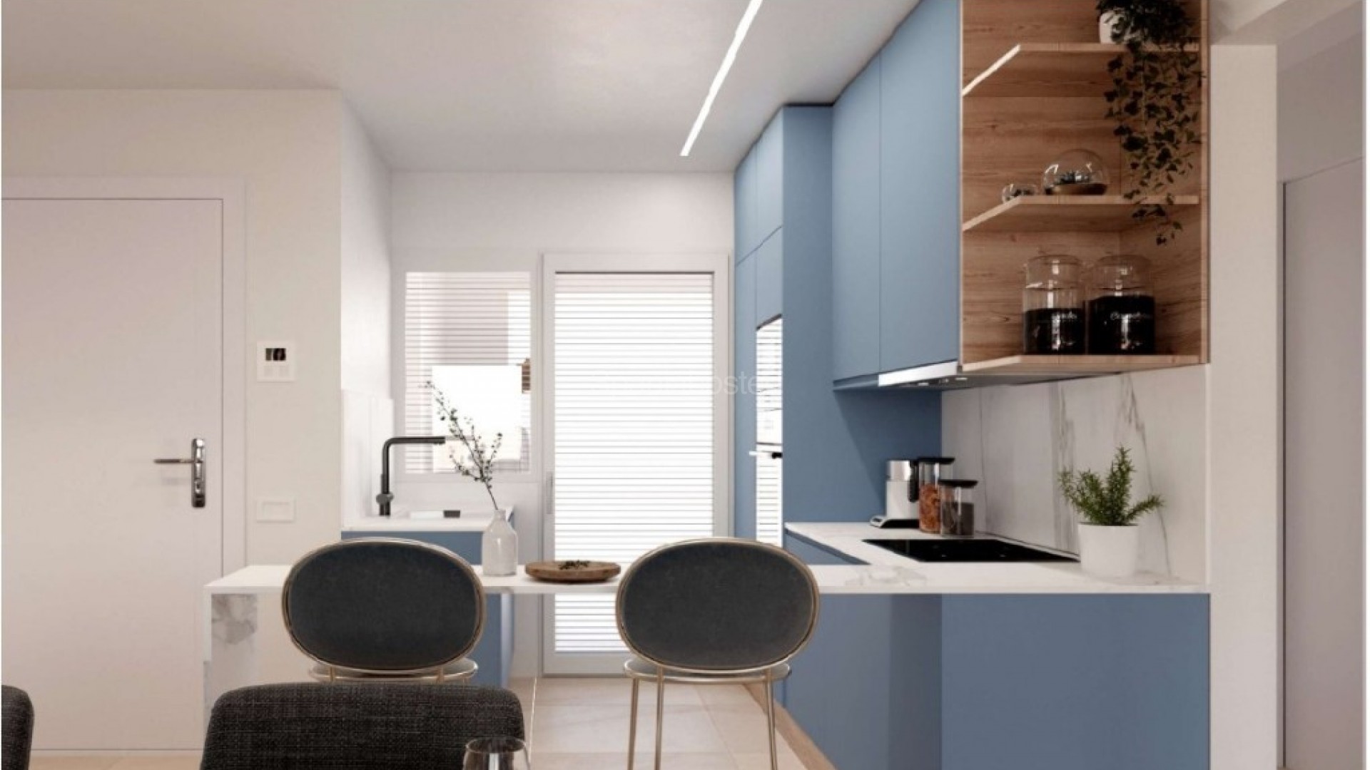 New Build - Apartment -
Punta Prima