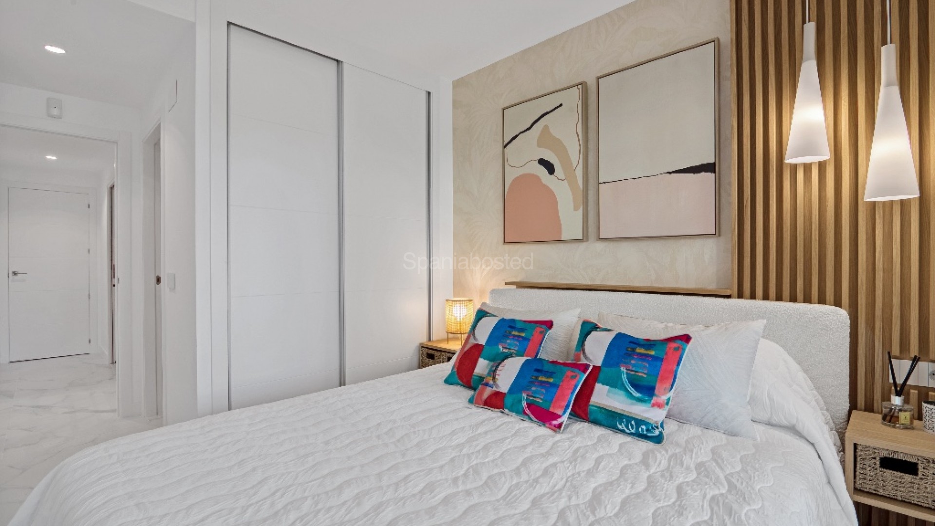 New Build - Apartment -
Punta Prima