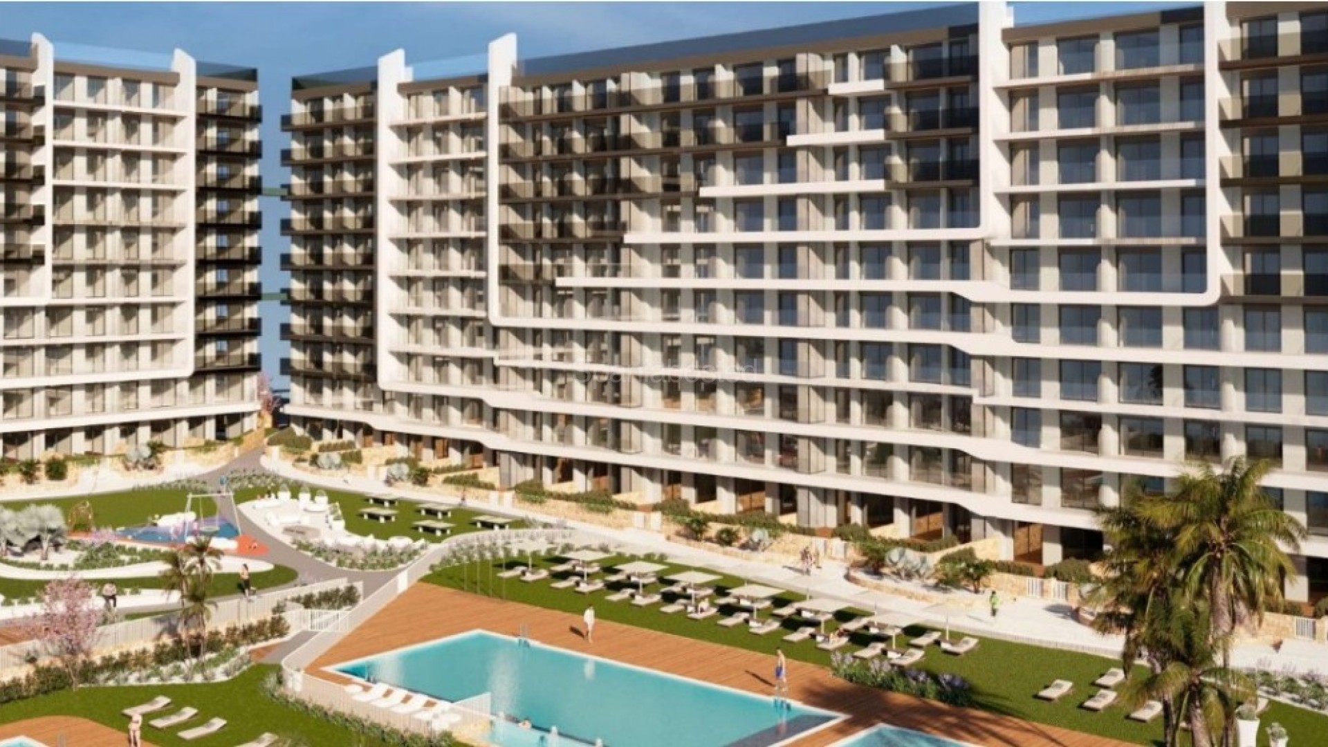 New Build - Apartment -
Punta Prima