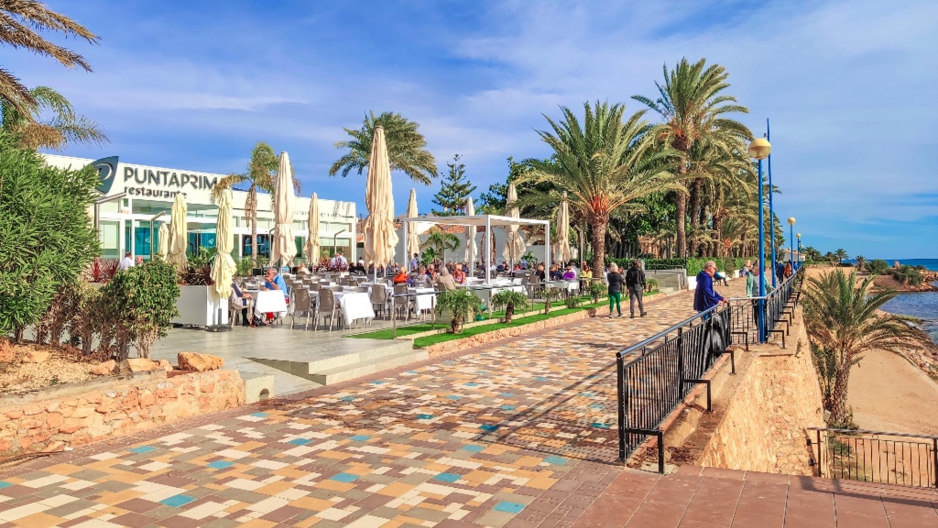 New Build - Apartment -
Punta Prima