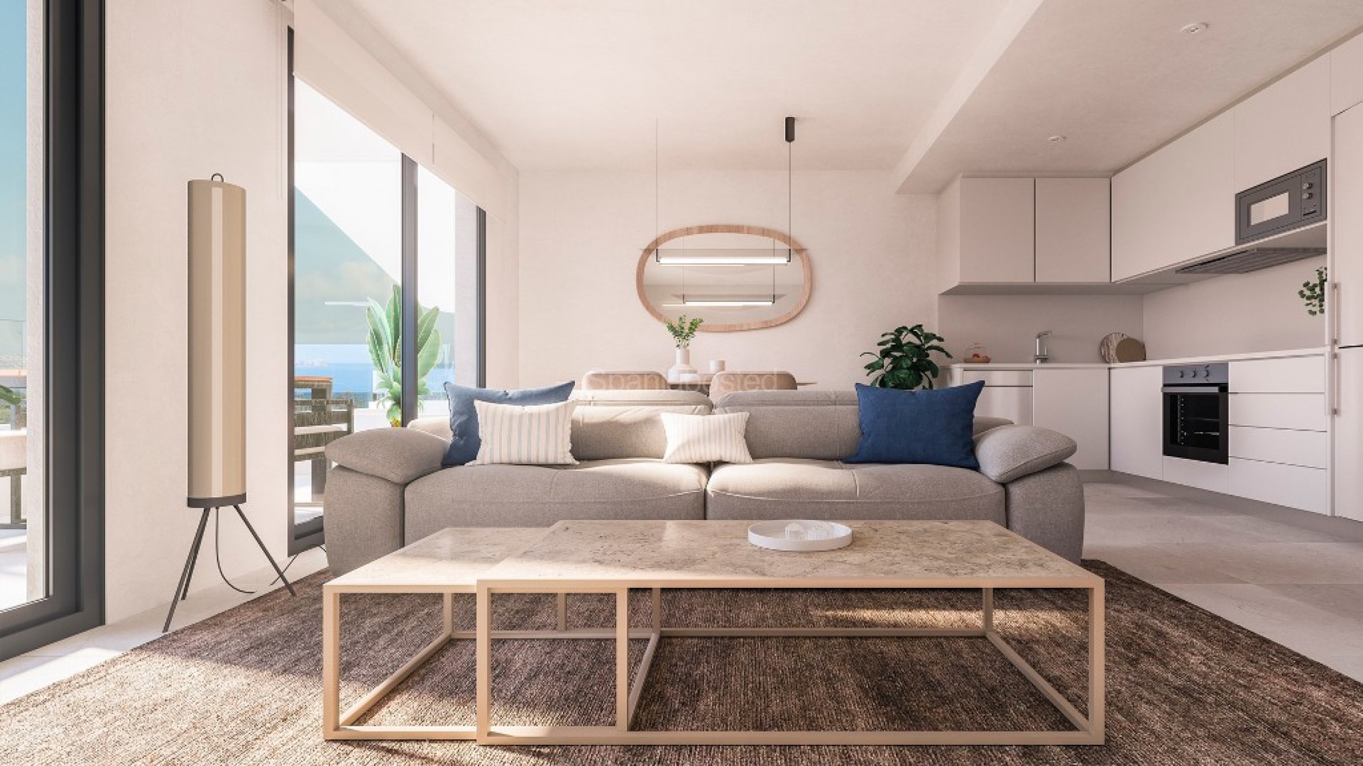 New Build - Apartment -
Punta Prima