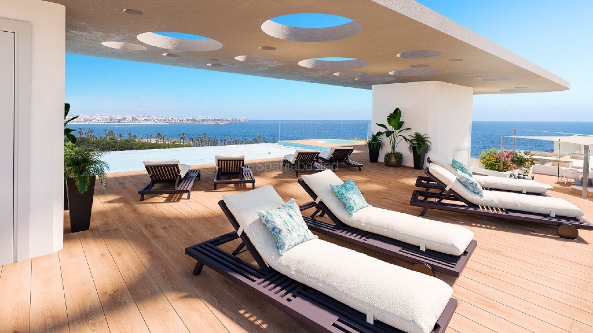 New Build - Apartment -
Punta Prima