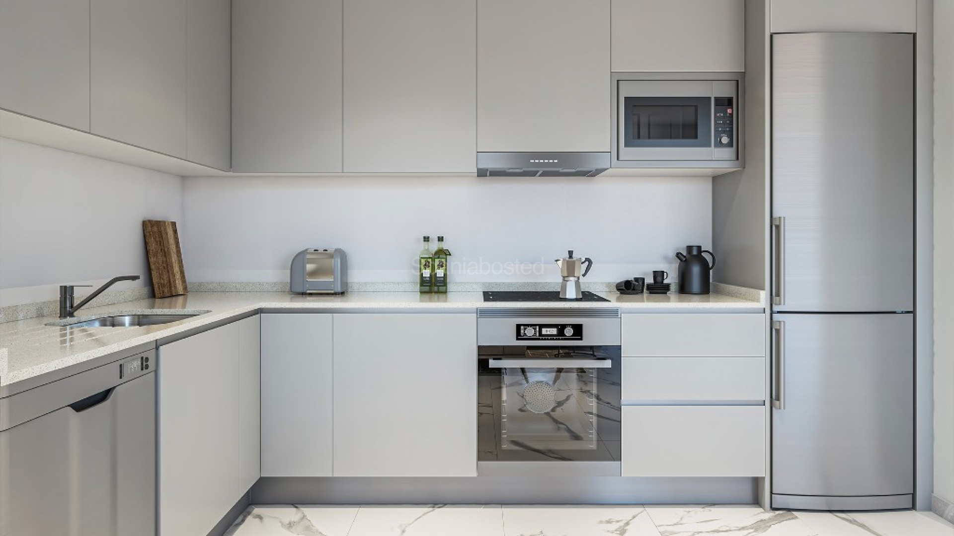 New Build - Apartment -
Punta Prima