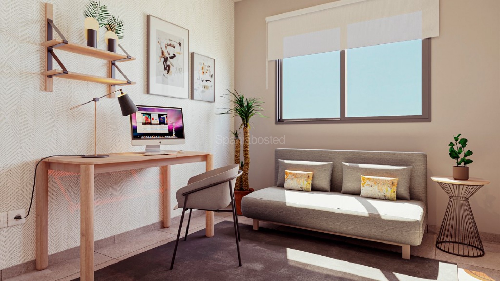 New Build - Apartment -
Punta Prima