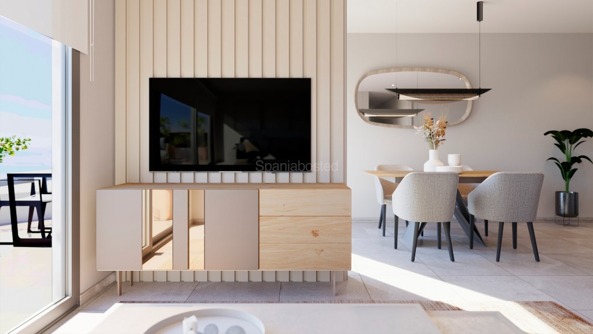 New Build - Apartment -
Punta Prima