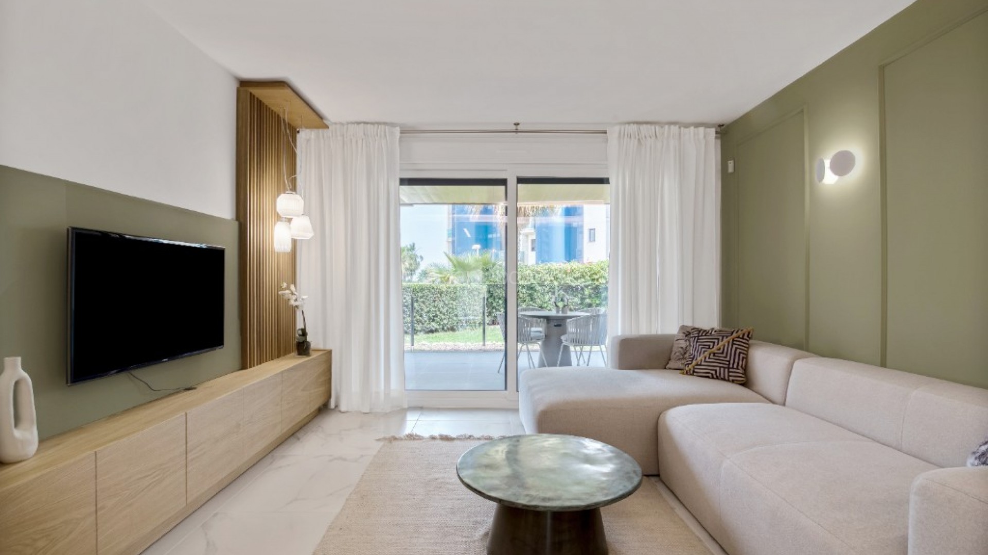 New Build - Apartment -
Punta Prima