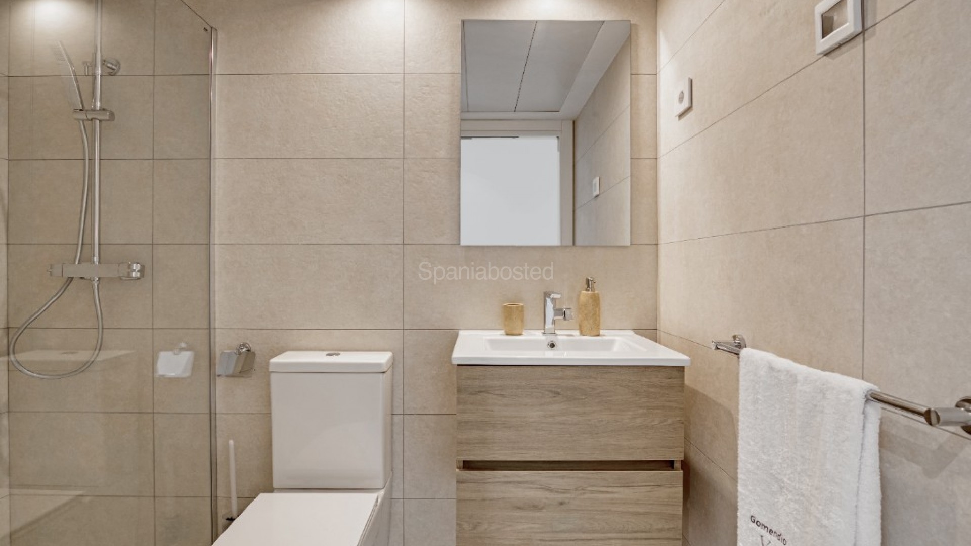 New Build - Apartment -
Punta Prima