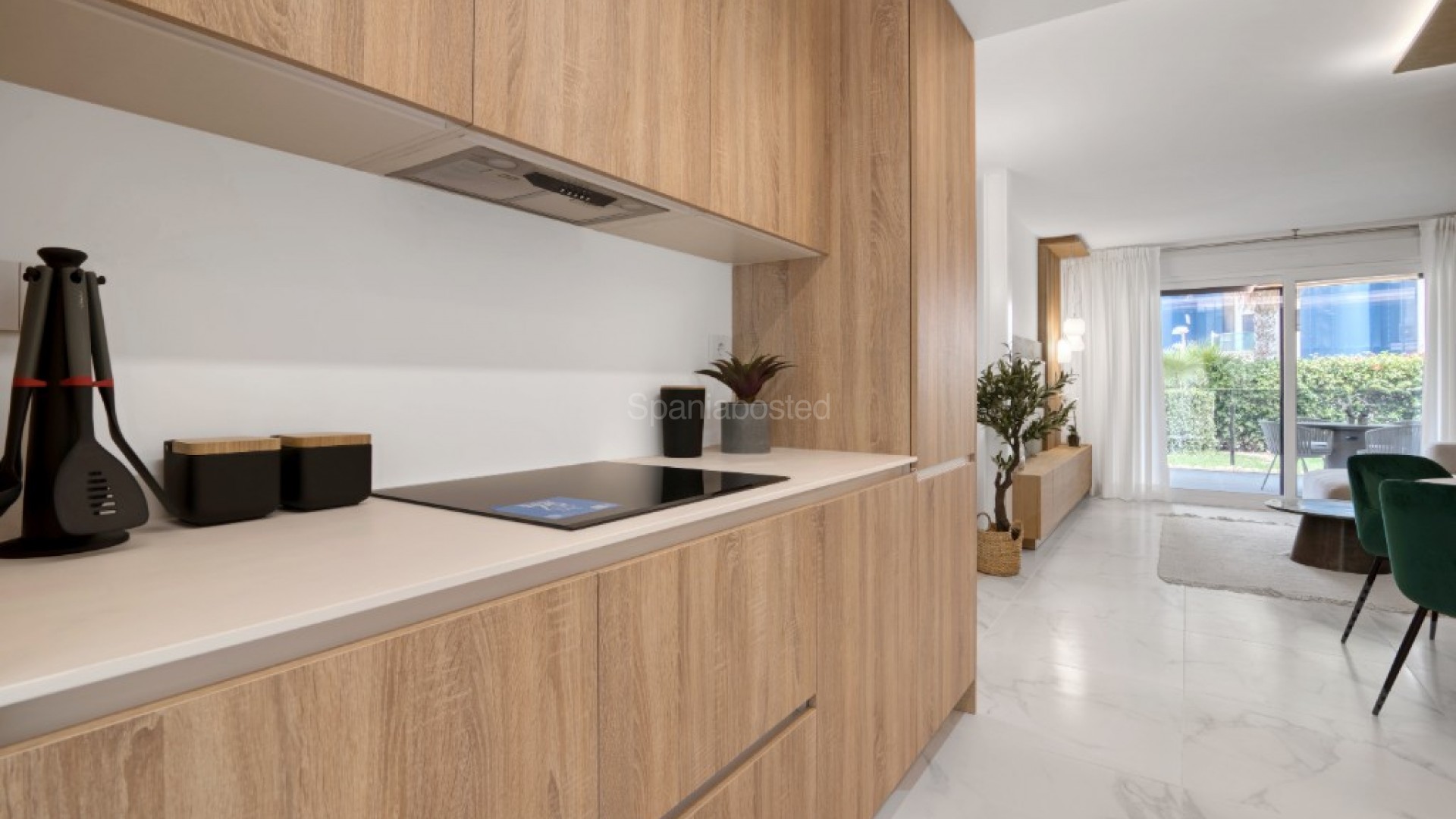 New Build - Apartment -
Punta Prima