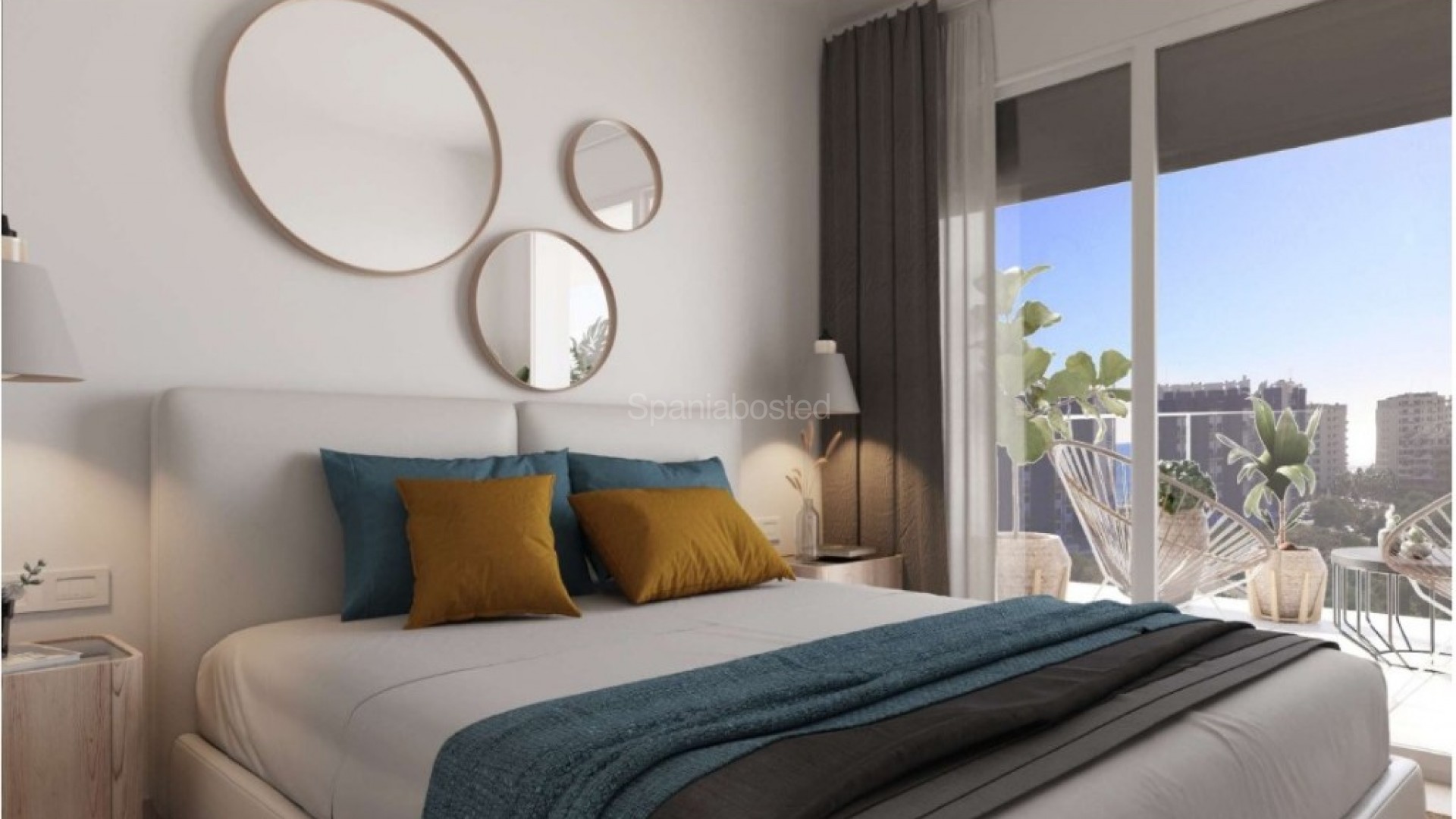 New Build - Apartment -
Punta Prima