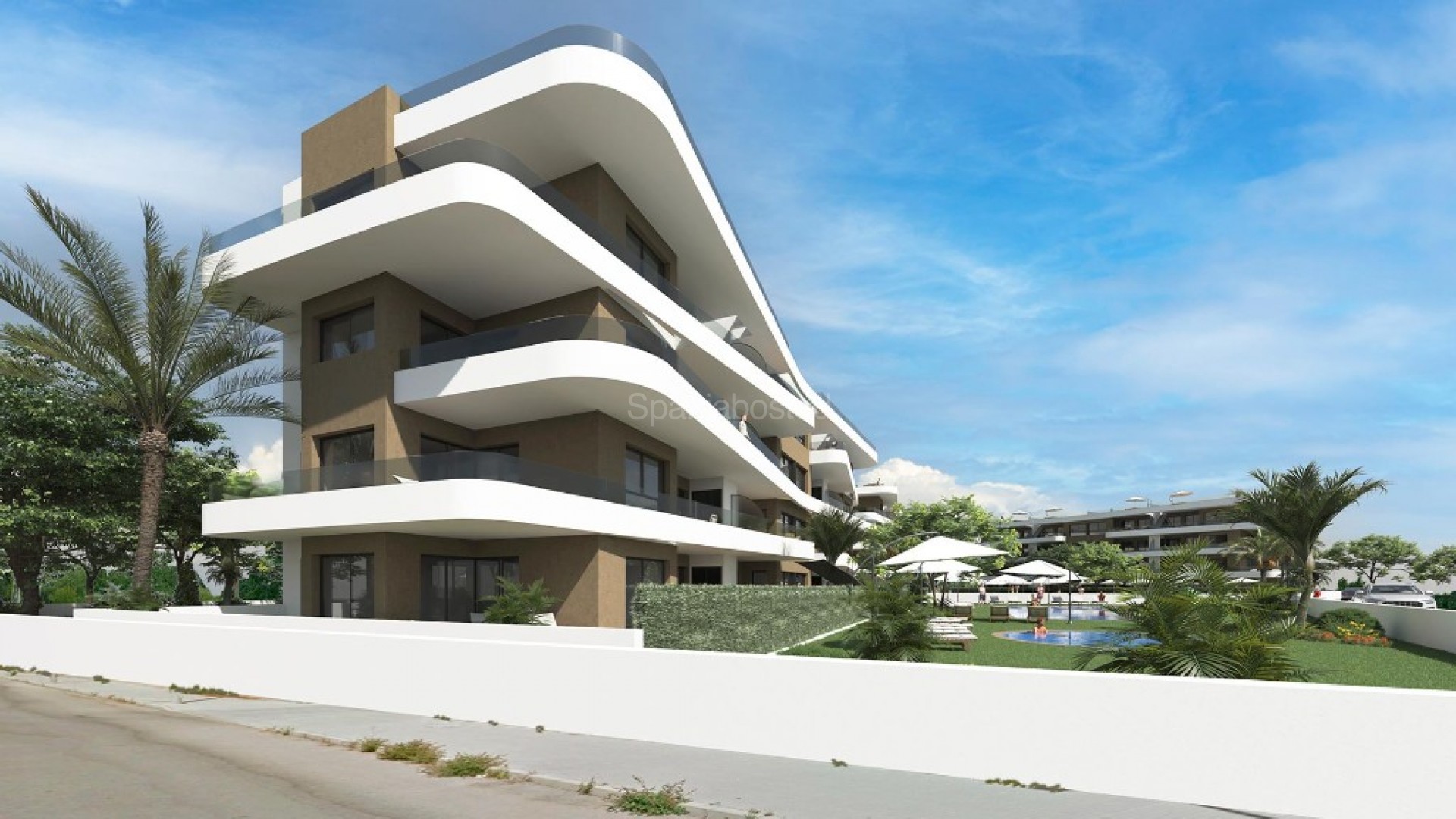New Build - Apartment -
Punta Prima