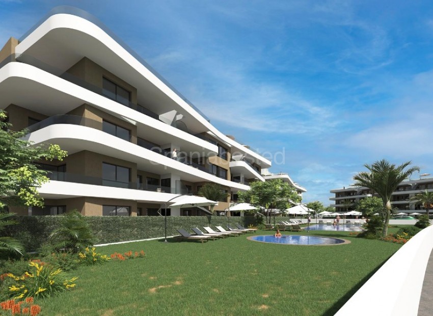 New Build - Apartment -
Punta Prima