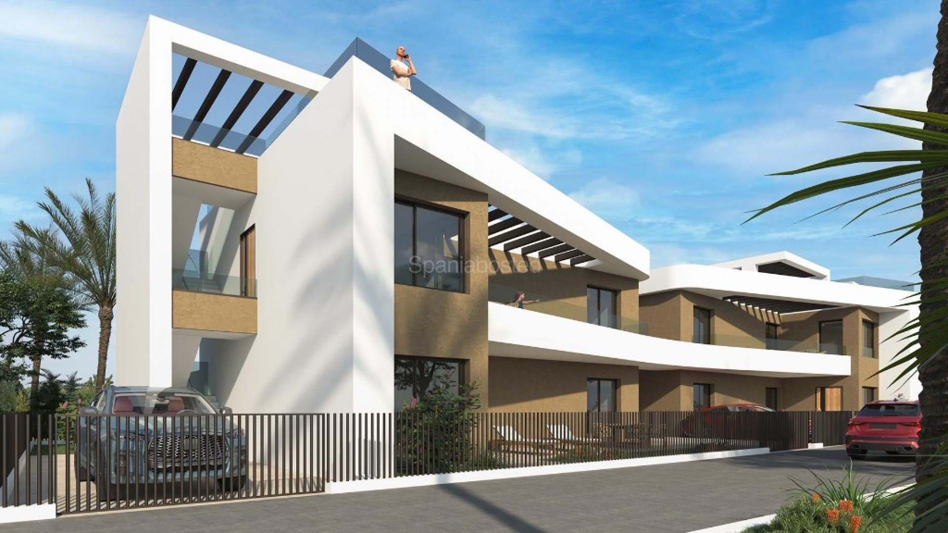 New Build - Apartment -
Punta Prima