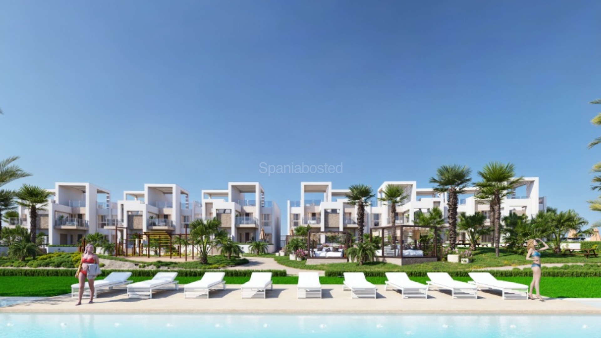 New Build - Apartment -
Rojales - Ciudad Quesada