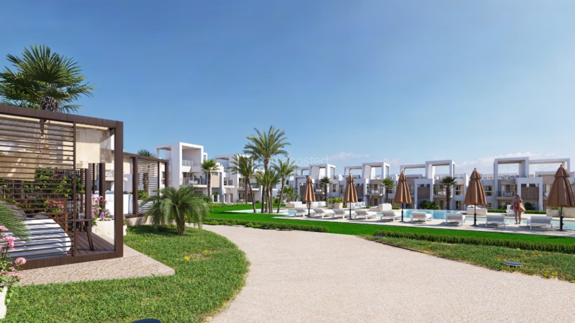 New Build - Apartment -
Rojales - Ciudad Quesada