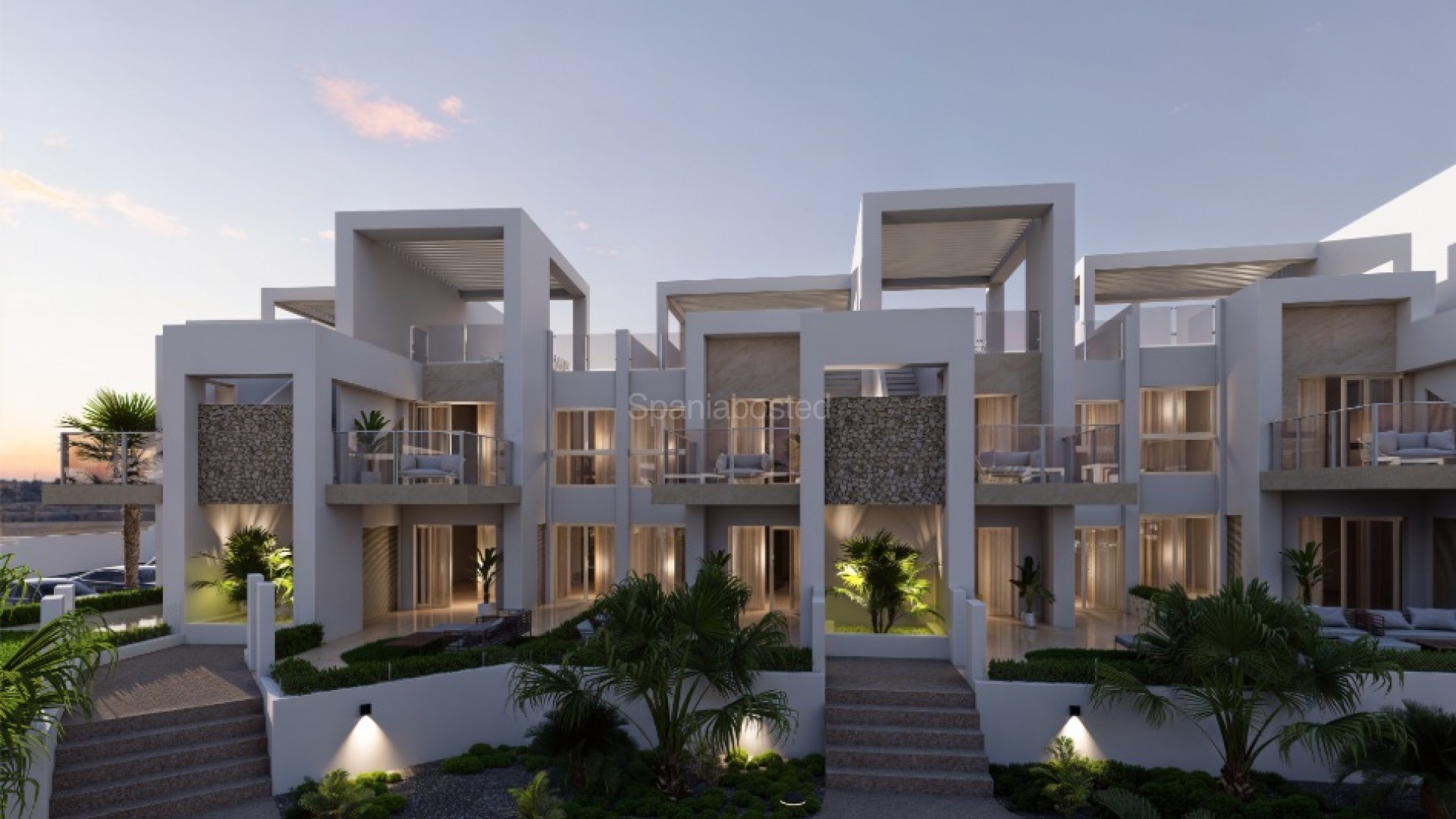 New Build - Apartment -
Rojales - Ciudad Quesada