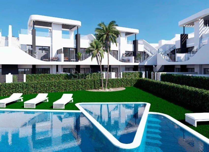 New Build - Apartment -
San Fulgencio