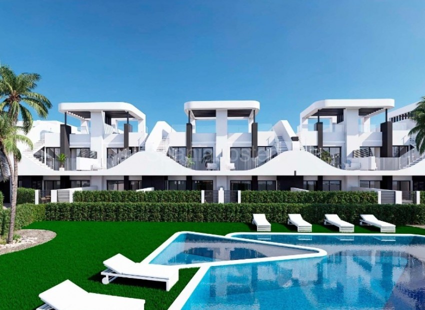 New Build - Apartment -
San Fulgencio