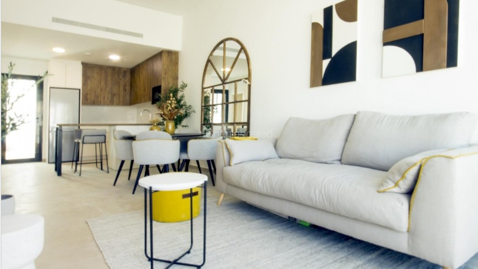 New Build - Apartment -
San Fulgencio