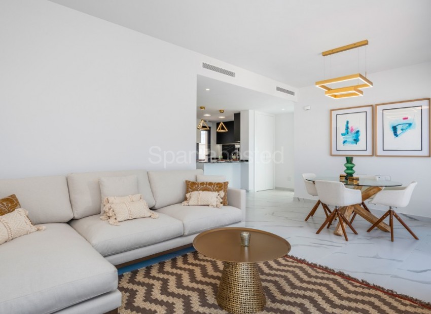 New Build - Apartment -
San Miguel de Salinas