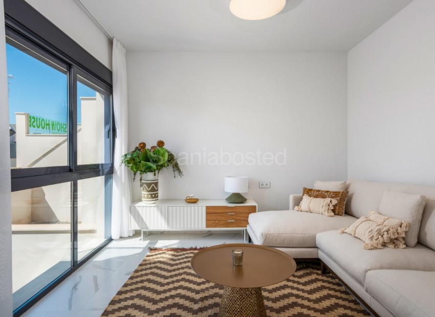 New Build - Apartment -
San Miguel de Salinas